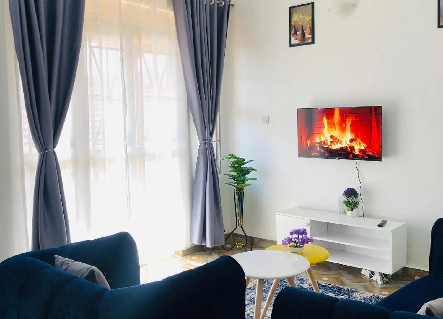 Apartman Casavilla Homes With Unlimited Wi-Fi Kampala Uganda