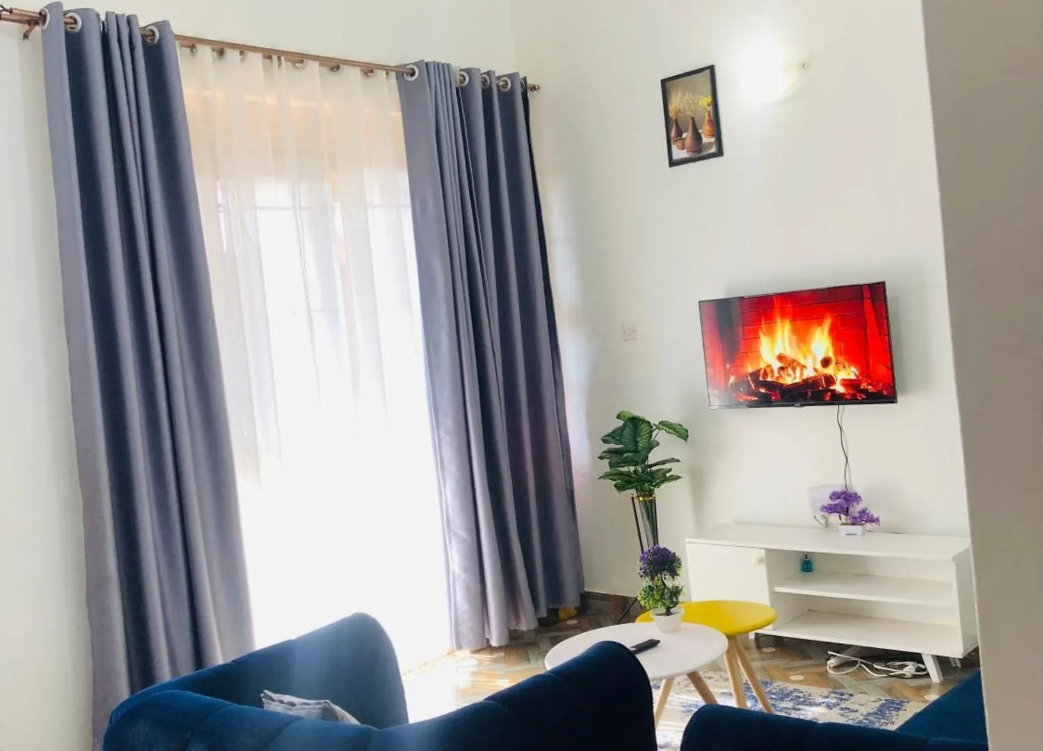 Casavilla Homes With Unlimited Wi-Fi Kampala