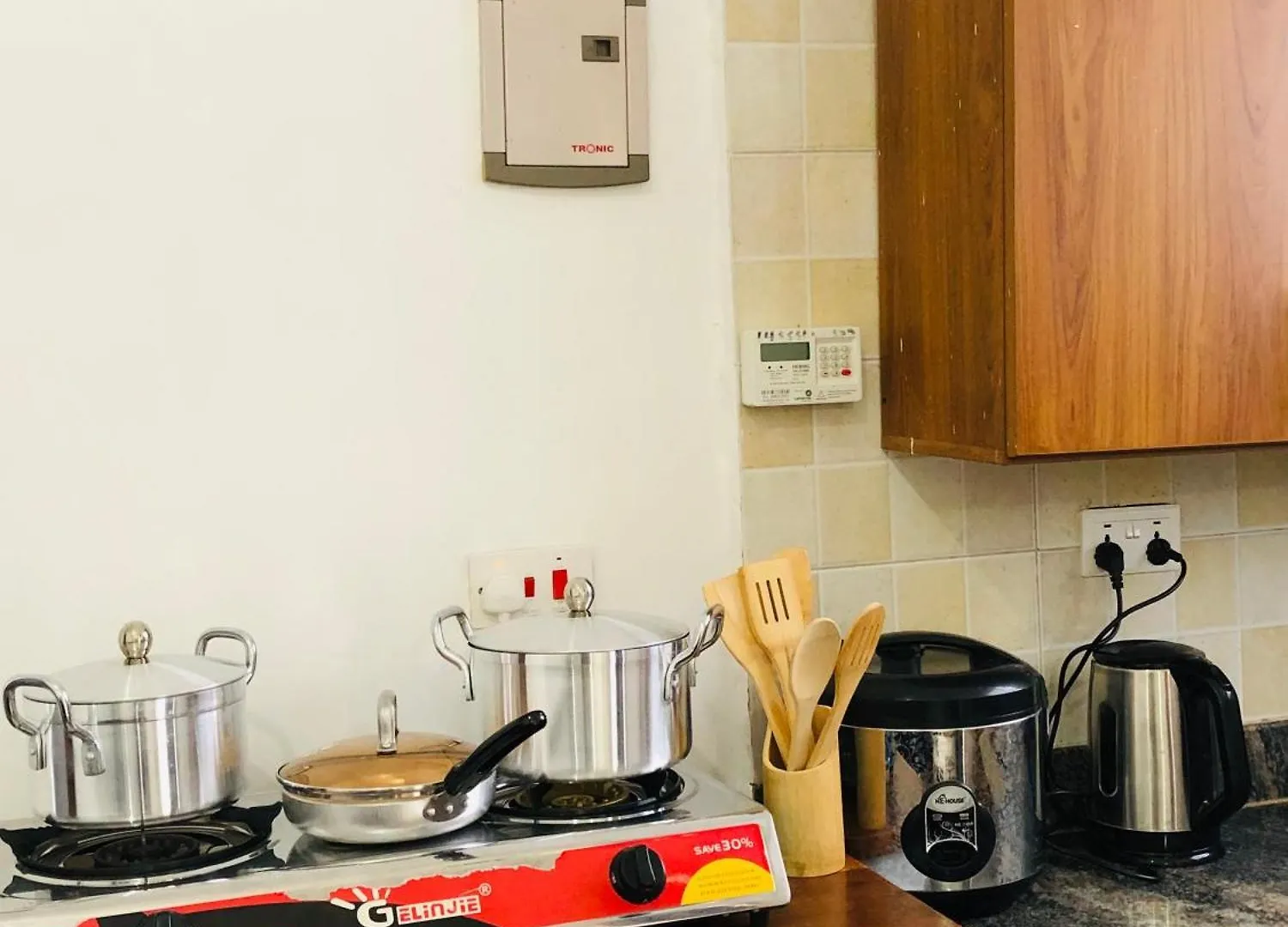 Apartman Casavilla Homes With Unlimited Wi-Fi Kampala